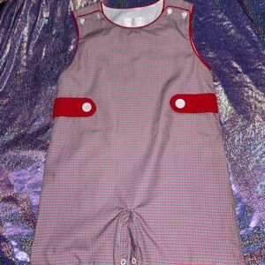 Cecil & Lou Boys one piece